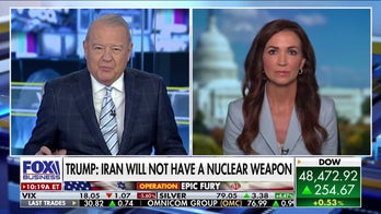 US has 'all of the advantage' against Iran, analyst says 