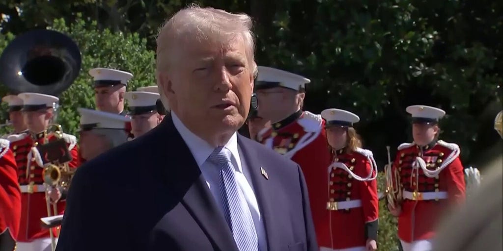 Trump says Iran proposal 'significant,' but 'not good enough'