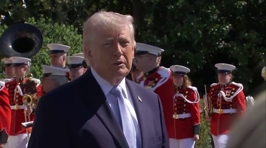 Trump dice que la propuesta de Irán es «importante», pero «no lo suficientemente buena»