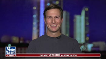 Jared Kushner: Trump countered political attacks with policy achievements