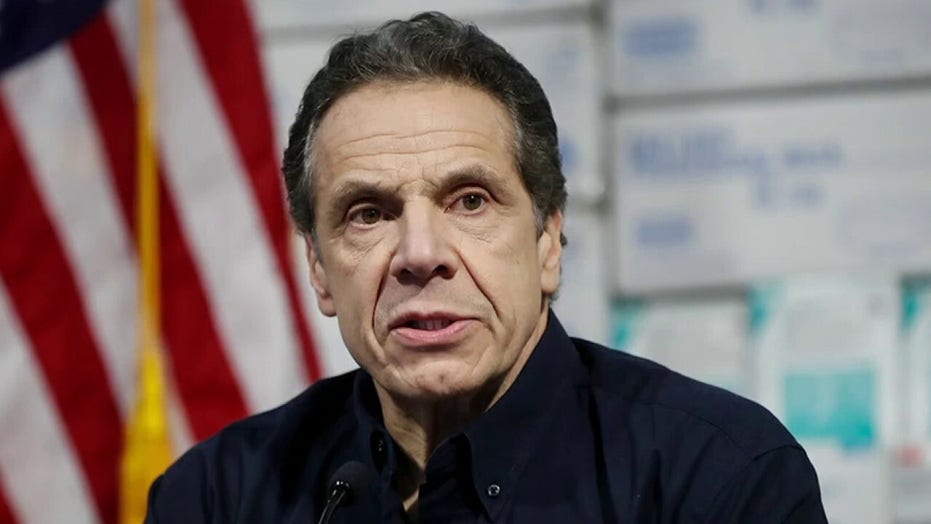 De Blasio Ny Gov Cuomo In The Way Of Us Saving Lives By Refusing To Resign Fox News
