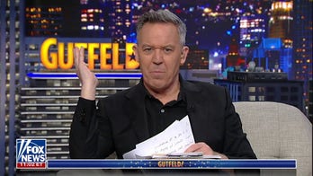 GREG GUTFELD: Logic and reason has become secondary