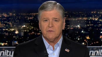 SEAN HANNITY: We hit a 'nerve' at the Biden White House