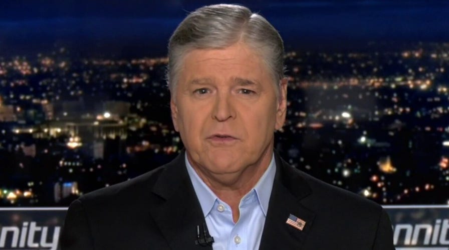 Sean Hannity: Biden White House gets testy over Hannity-McCarthy interview
