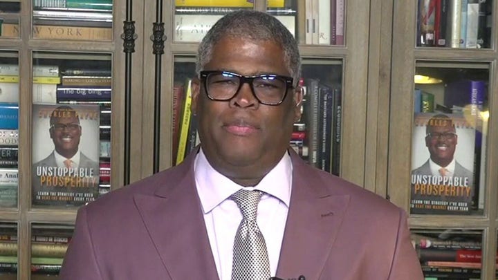 Charles Payne says executive decisions by liberal leaders are taking America's great cities backward