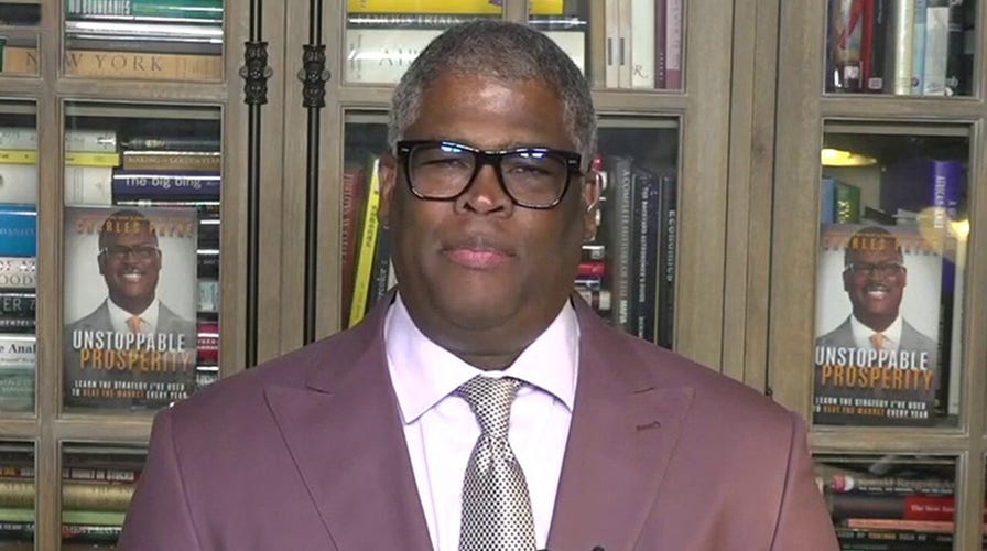 Charles Payne says executive decisions by liberal leaders are taking America's great cities backward