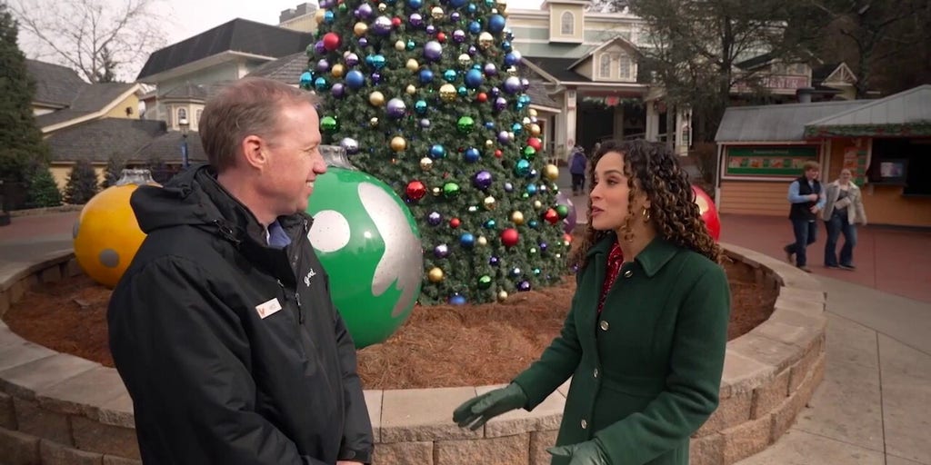Inside Dollywood’s festive transformation as Christmas spirit takes center stage