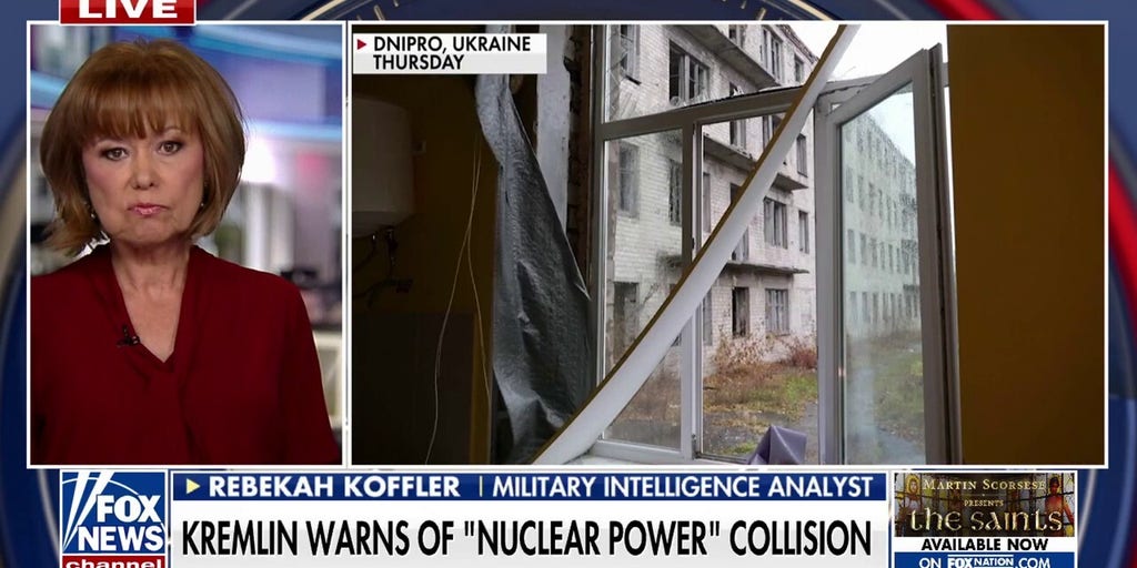 We're ‘inching towards a nuclear war,’ says military intelligence analyst