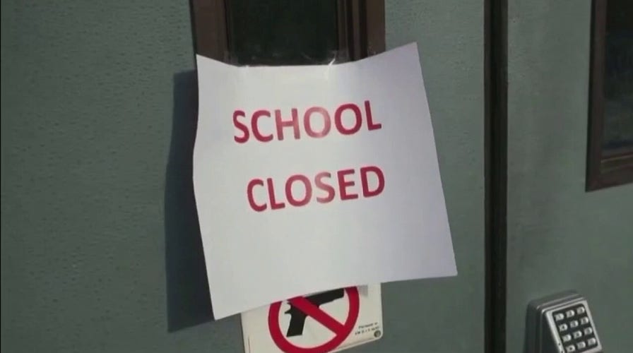 Chicago schools close as teachers union backs remote learning