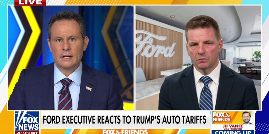 Ford offering employee pricing to all customers amid consumer 'uncertainty'