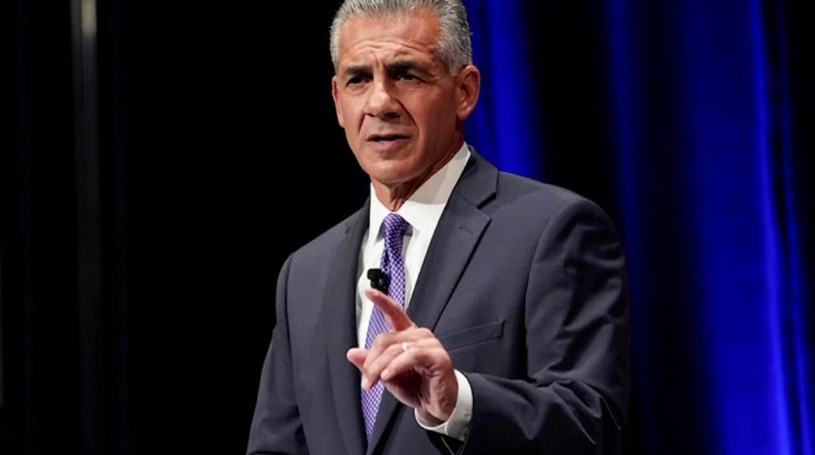 Jack Ciattarelli closing gap in New Jersey governor race