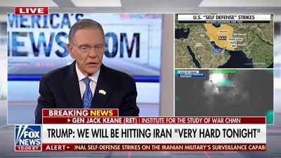 Trump says Iran deal near after second day of US strikes and attacks | Live Updates from 91���� Digital