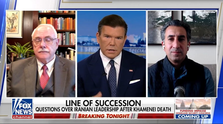 Gulf Arabs volition  retrieve  this for a generation, Norman Roule says