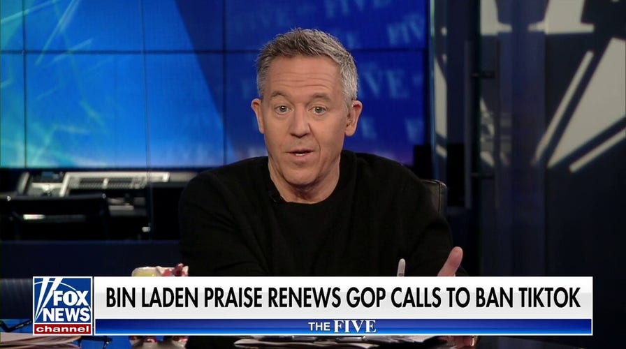  Greg Gutfeld: The threat of TikTok is not only data collection, it is mind collection