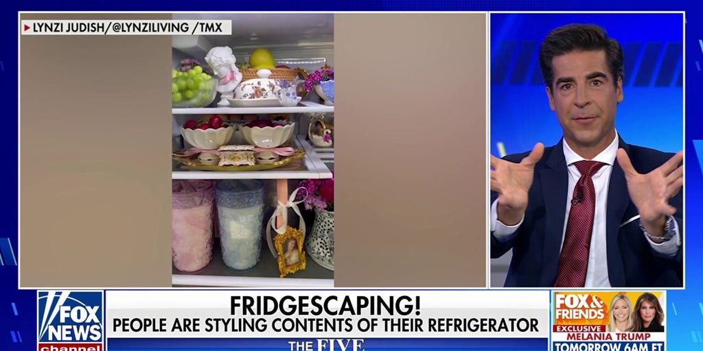 Do you decorate your fridge?