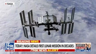 NASA launches first lunar mission in decades as Trump unveils new space agenda