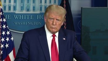 Trump feuds with vaccine chief over October surprise