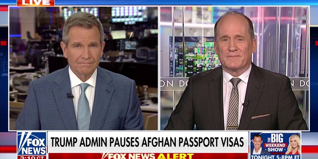 Trump has 'stopped' all migration from many countries where backgrounds cannot be validated: Jim Hanson