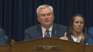 House Oversight Chairman Comer gives opening statement in Biden impeachment inquiry hearing - Fox News