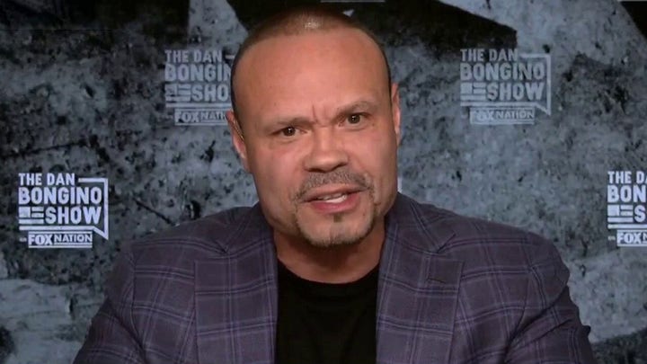 Bongino tackles 'wokeness,' promotes upcoming Fox Nation Patriot Awards