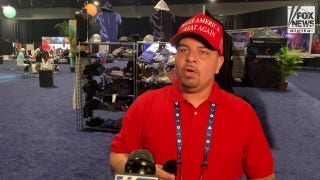 Turning Point USA summit attendees react to Trump, Bondi stance on Epstein files  - Fox News
