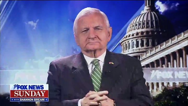 Sen. Reed warns ISIS is still the 'most dangerous' terror group after Syria attack