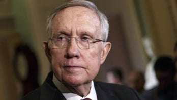 Former Senate Majority Leader Reid backs Biden in 2020 race