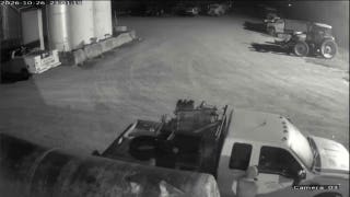Escaped Tennessee inmate seen on video stealing truck, officials say - Fox News
