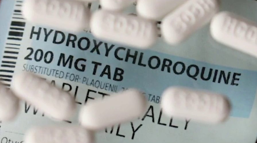 Video featuring doctors talking about hydroxychloroquine removed by Big Tech