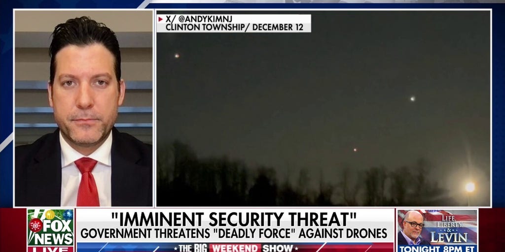 Drone expert calls on national security 'reset' to deal with drone 'threats'