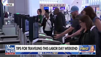 Labor Day weekend travel tips