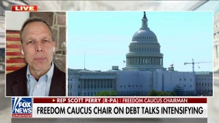 Dems have brought 'absolutely nothing' to debt negotiations table: Rep. Scott Perry - Fox News