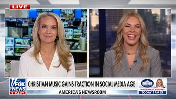 Tasha Layton says Christian music’s Gen Z rise shows ‘people are hungry for God’