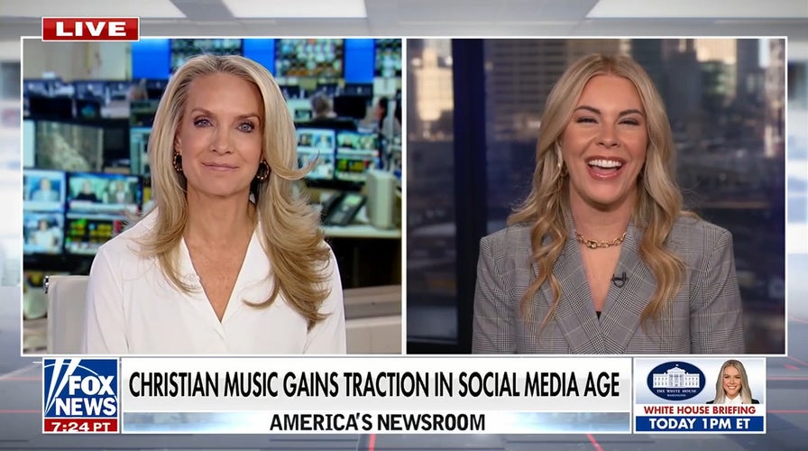 Tasha Layton says Christian music’s Gen Z emergence shows ‘people are bare for God’