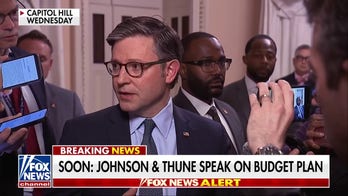 Conservative lawmakers ‘fuming’ amid party clash over budget bill