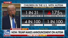 Trump: FDA will tell doctors pregnant women should limit acetaminophen use to lower chances of autism diagnosis in children - Fox Business News