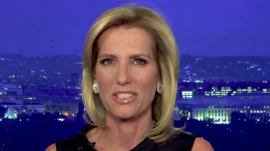 Ingraham: The 'experts' strike again