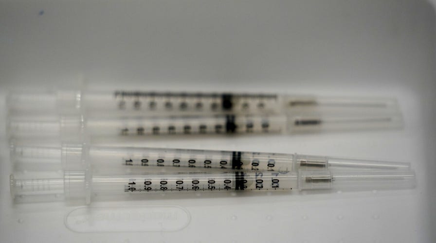 FDA expected to approve Pfizer vaccine for teenagers