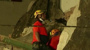 Possible heartbeat detected under Beirut rubble one month after explosion