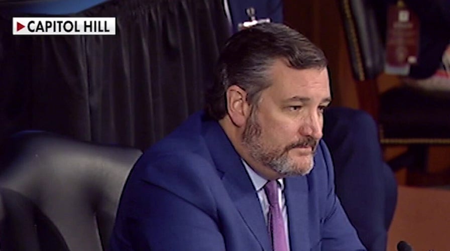 Ted Cruz says the GOP faces 'court-packing fight' if Democrats win majority