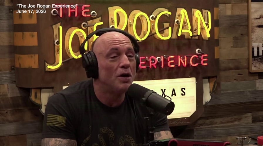 Rogan tells critics of UFC White House lawsuit   to 'shut the f---' up
