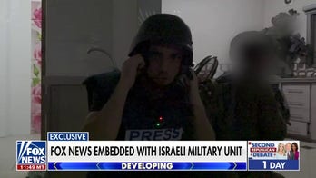 FOX News embeds with Israeli elite commando unit as firefight breaks out