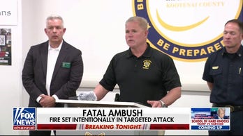 Idaho authorities name the suspect accused of killing two firefighters