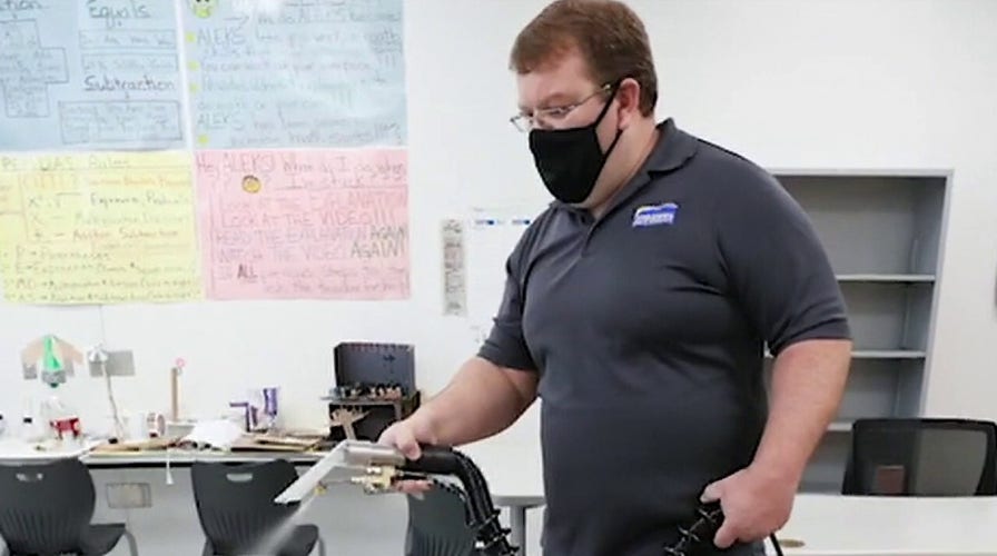 As districts across the US decide whether to reopen schools, what do teachers think about returning?