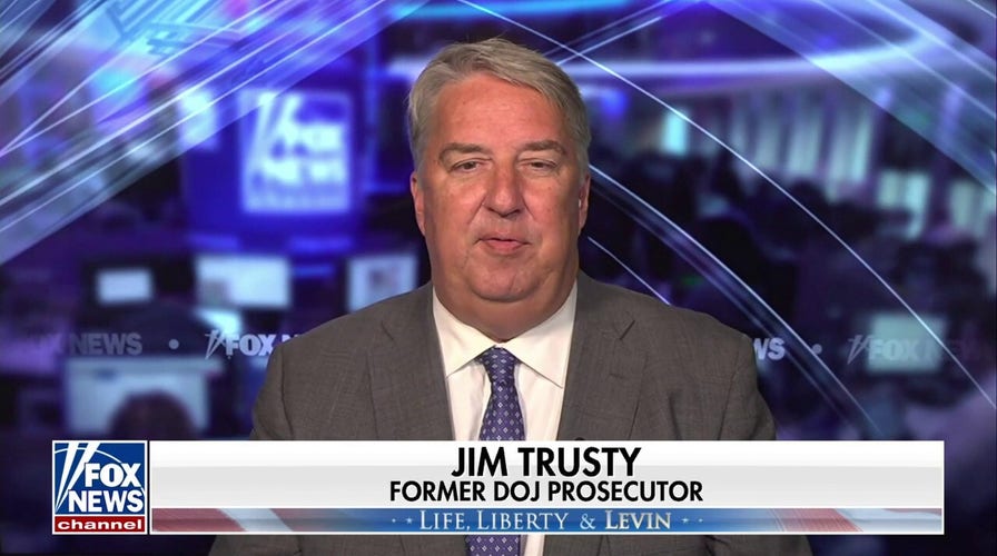 Jim Trusty: Justice delayed is justice denied