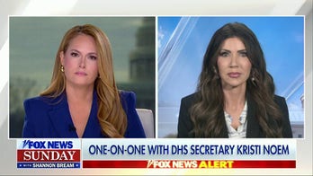 Noem demands Maduro ‘face the consequences’ after his capture by US forces