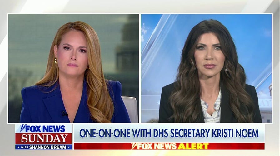Noem demands Maduro ‘face the consequences’ after his capture by US forces