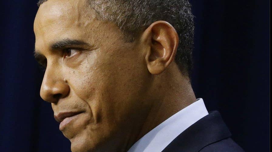 Eric Shawn reports: Obama goes to the Pentagon