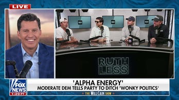 If Dems want alpha energy in their party, they must 'start from scratch,' say 'Ruthless' podcast hosts