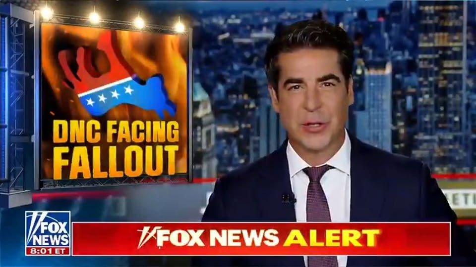 Watters: A chapter went missing about Biden, money and the consultant class